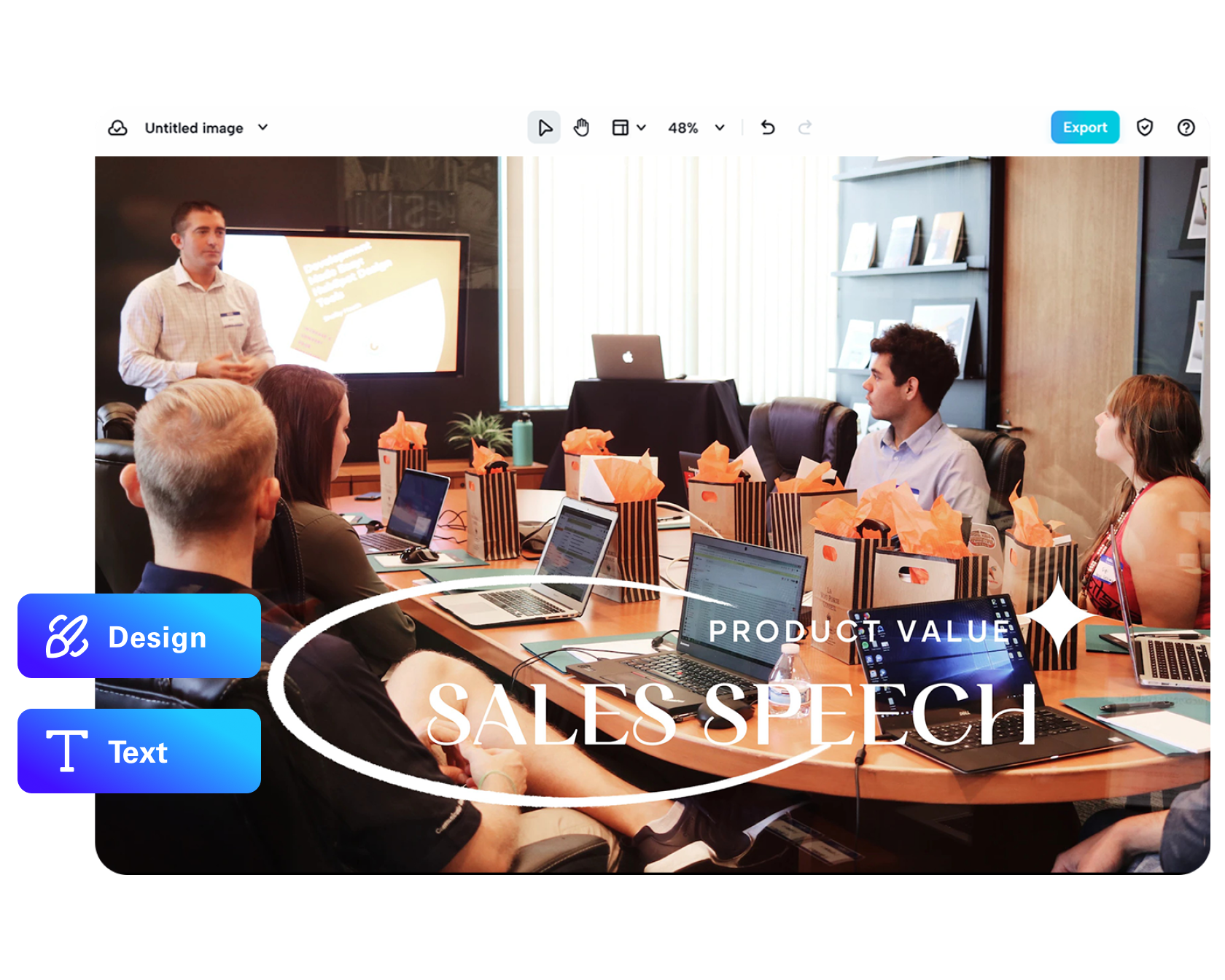 free online sales presentation