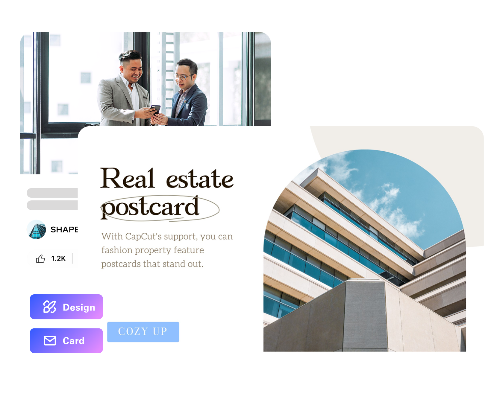 Cree Su Postal Inmobiliaria En Línea En Minutos, image size:1680x1344