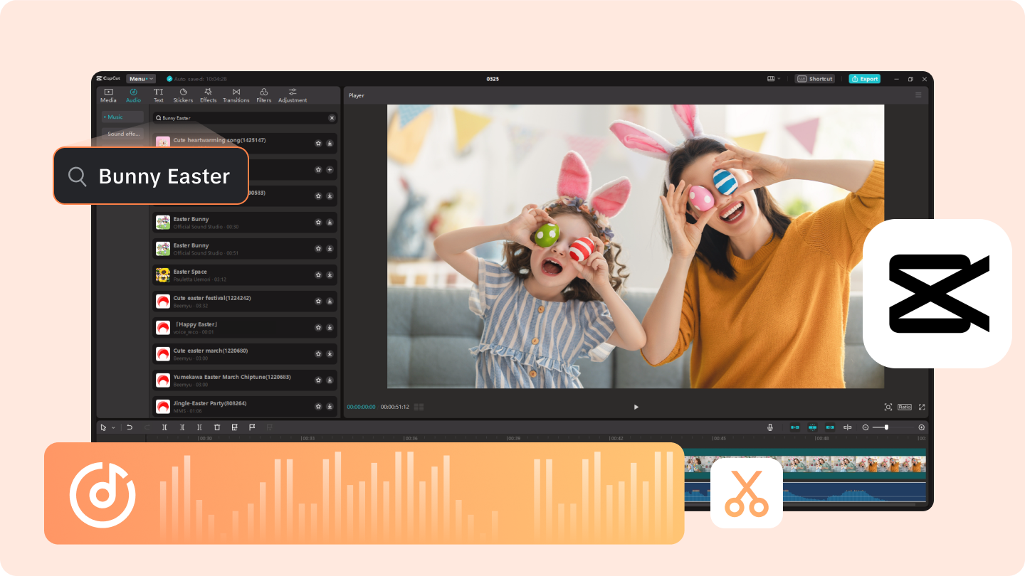 Lompat ke Musim Bunga dengan Lagu Paskah Arnab: Melodi Riang untuk Musim Percutian