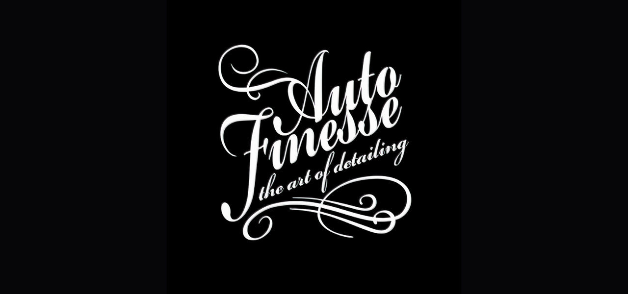 Auto Finesse Car Detailing Logo
