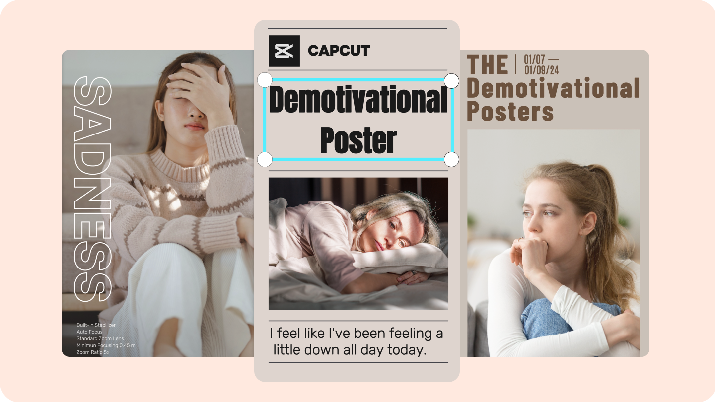 demotivational posters