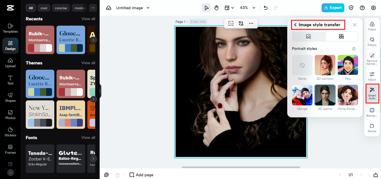 convert photos to virtual reality or digital presentations