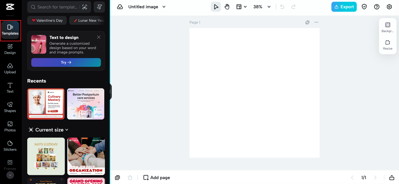Select a basketball logo template and customize it 