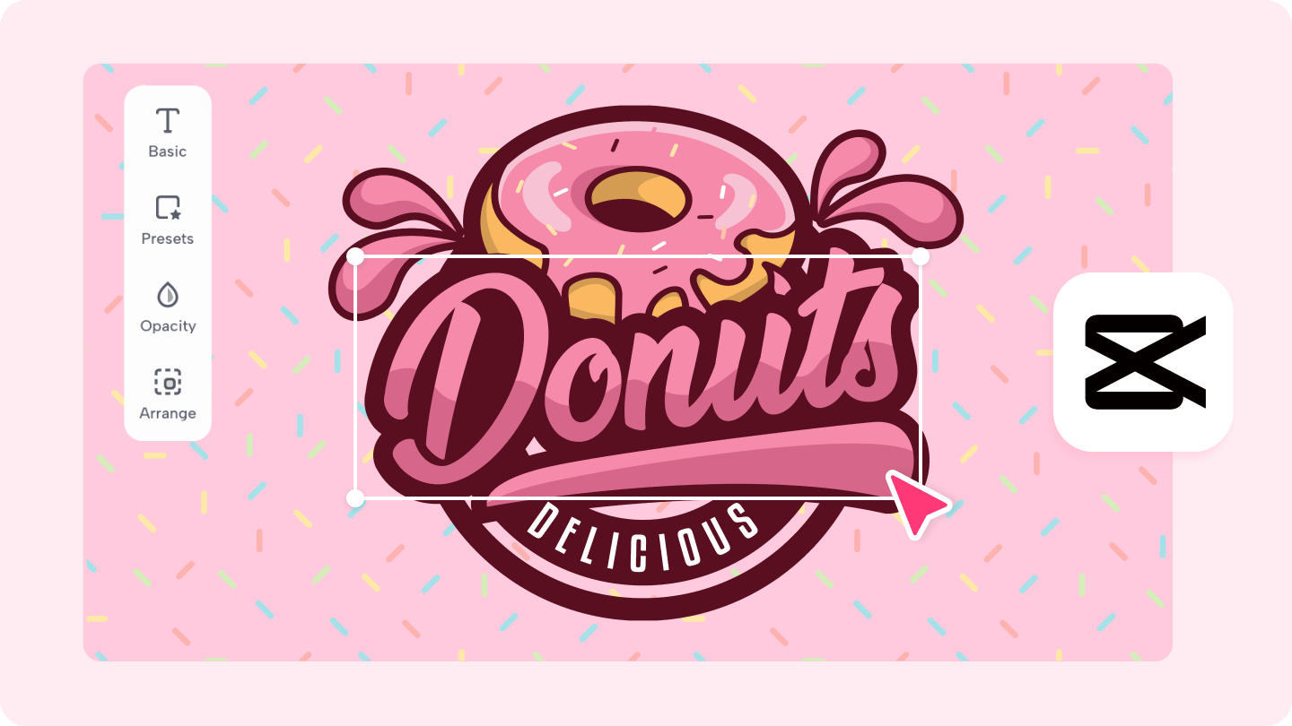  Donut-Logo-Design