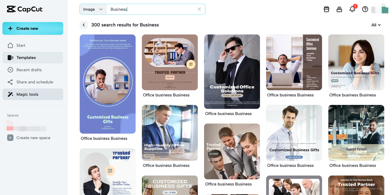 business flyer templates
