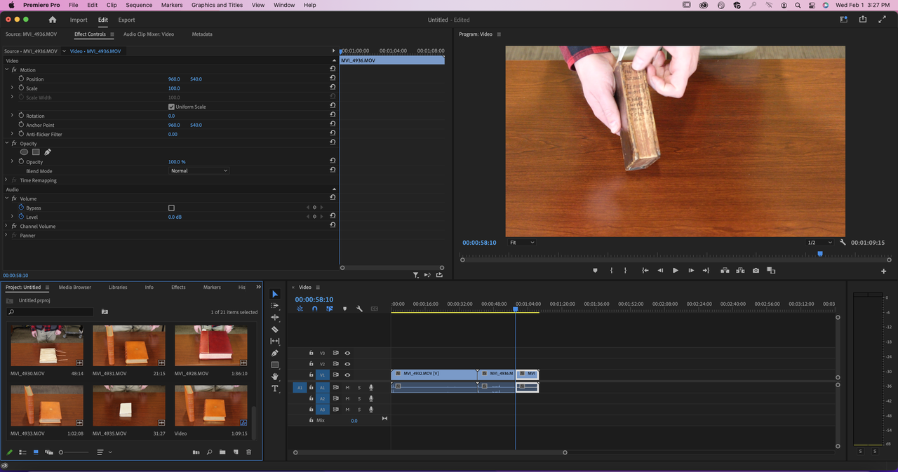 Edit video on Adobe Premiere Pro to contrast CapCut vs Premiere Pro