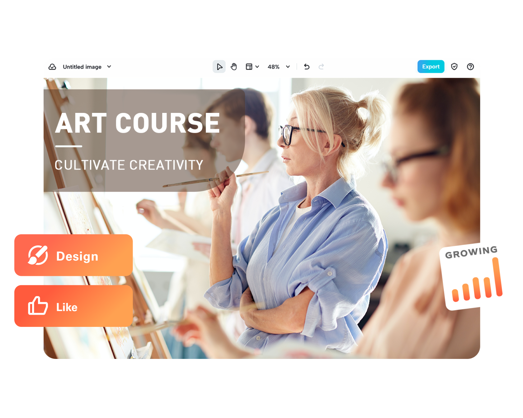 art lesson plan maker