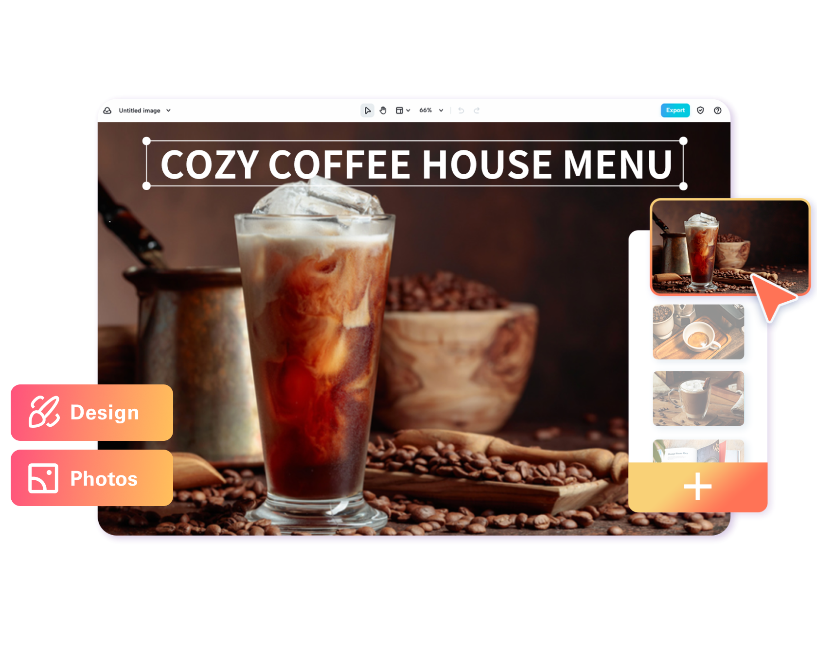 餐廳菜單製作者