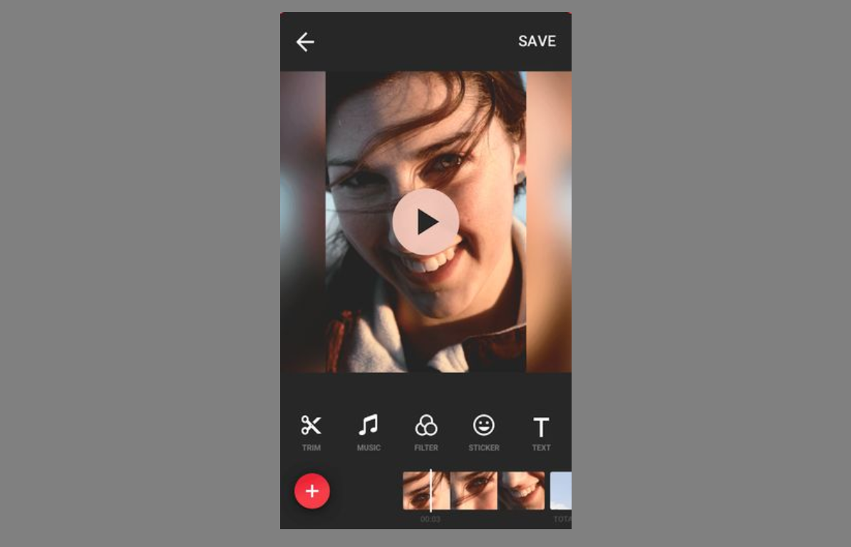 InShot best video creator app