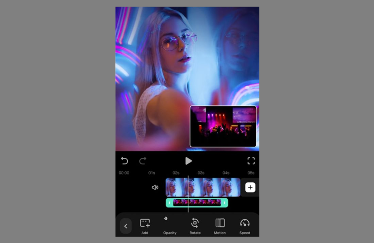Mojo best video creator app