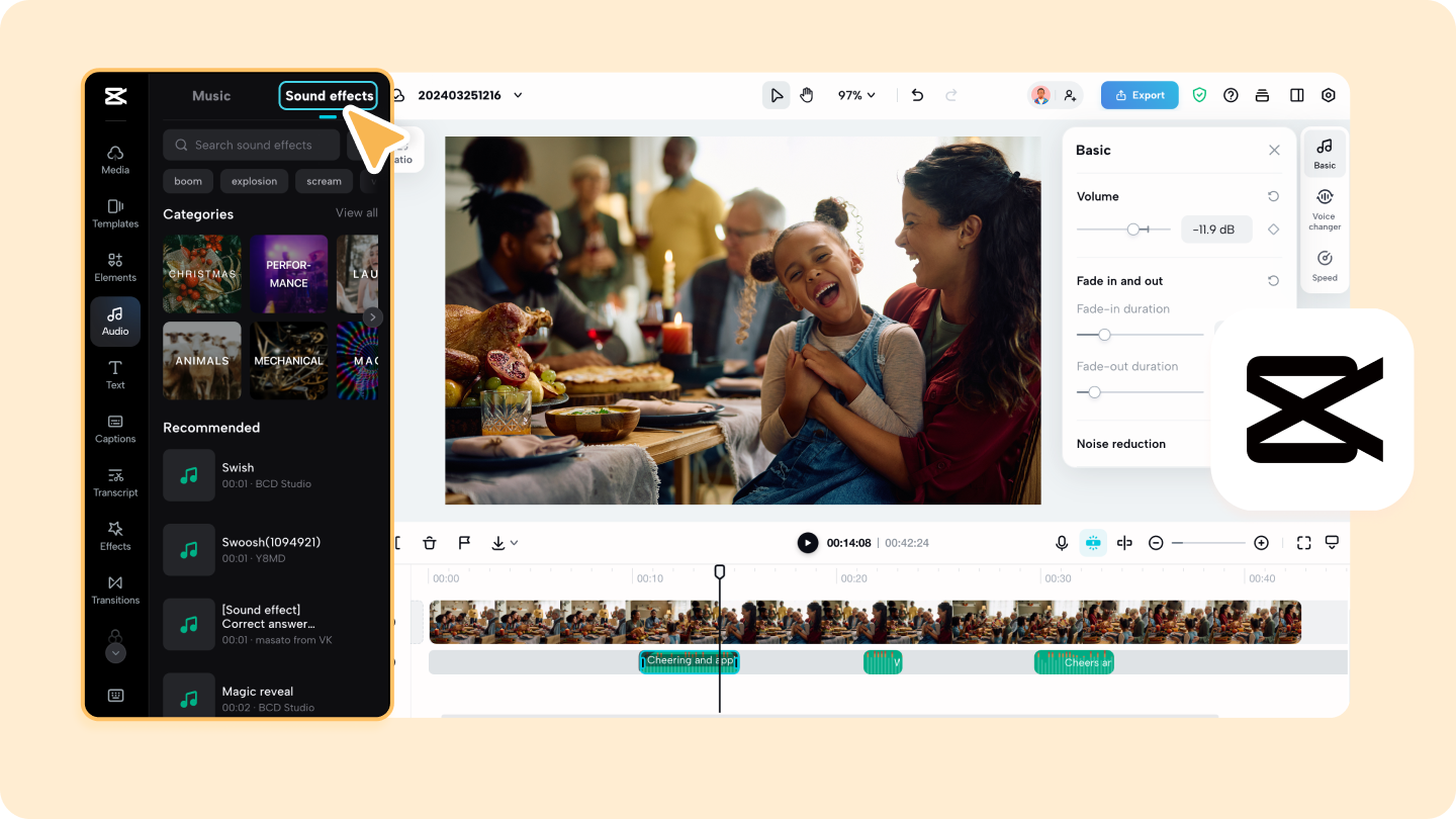 10 แหล่งข้อมูลที่ดีที่สุดสำหรับเอฟเฟกต์เสียงตลก