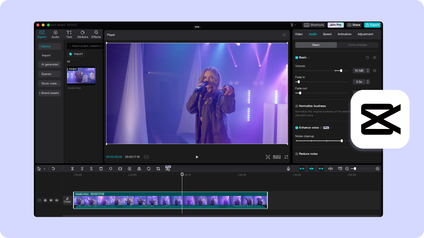 booster audio per pc
