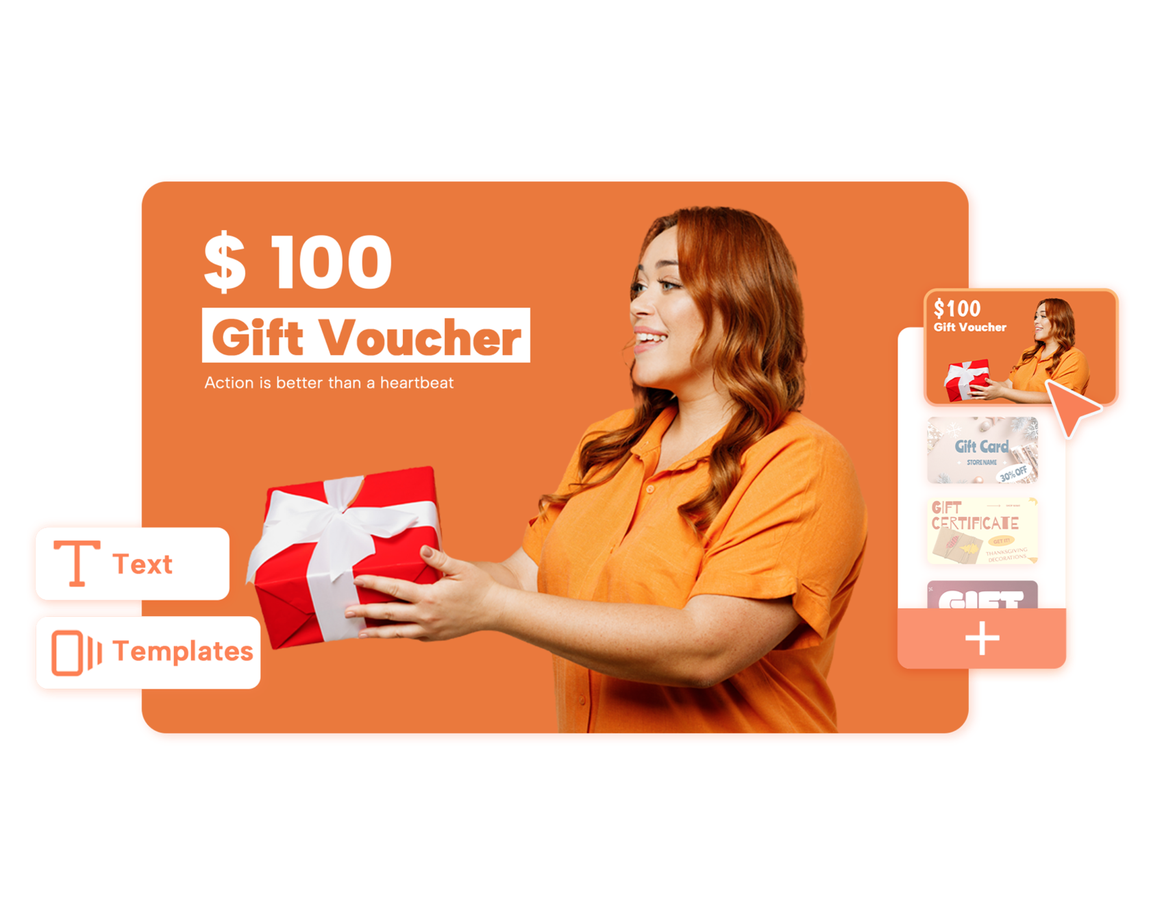 יצרנית תעודות מתנה