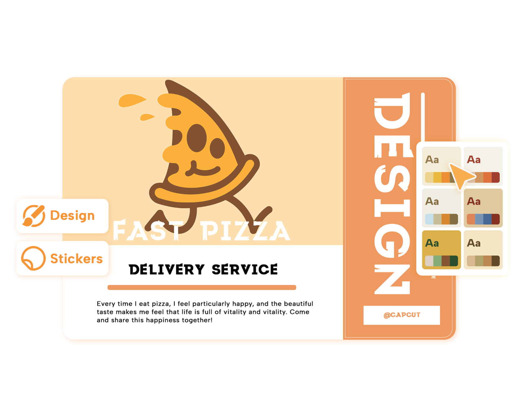 Κατασκευαστής λογότυπων graphic design