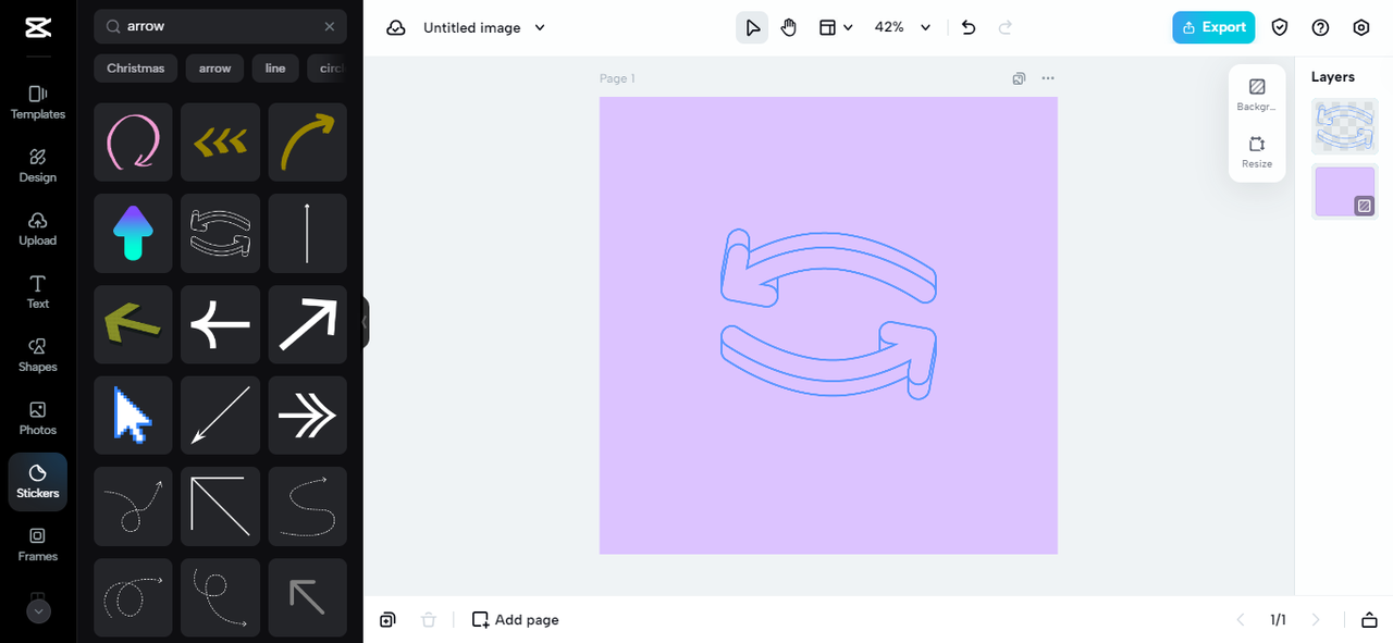 Search for stickers for shirts