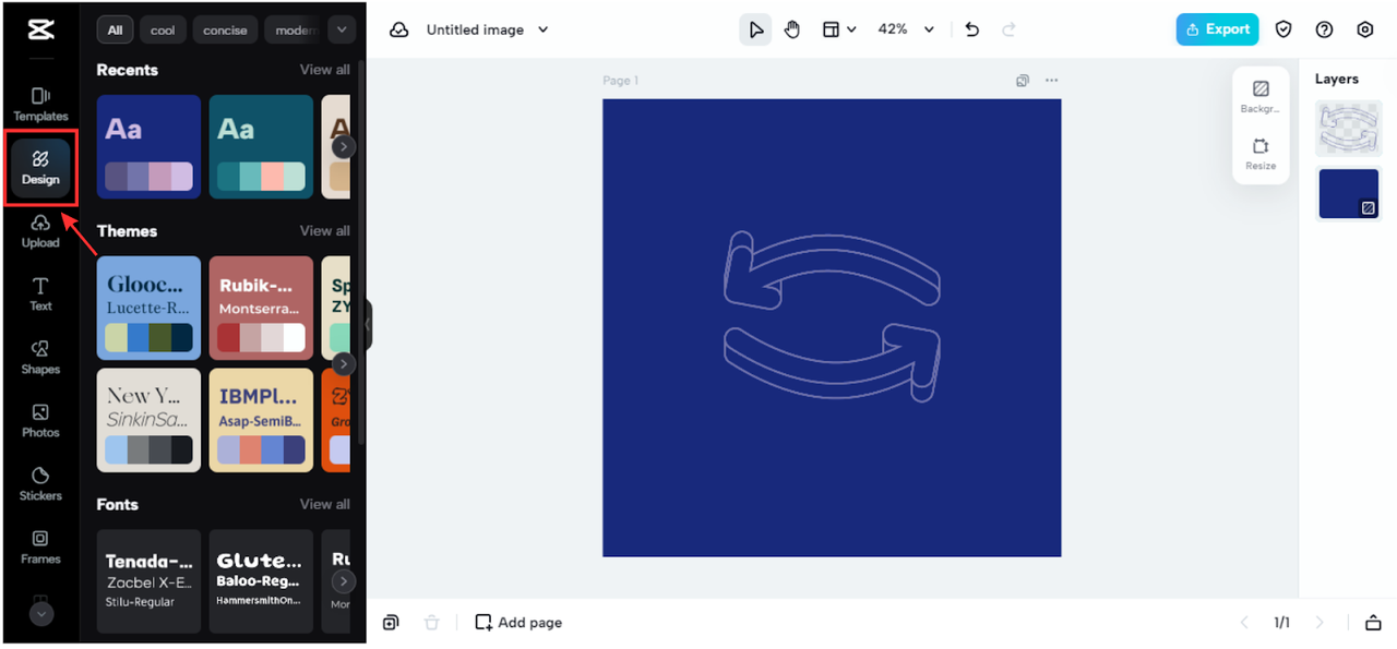 Free color combinations and themes for shirts