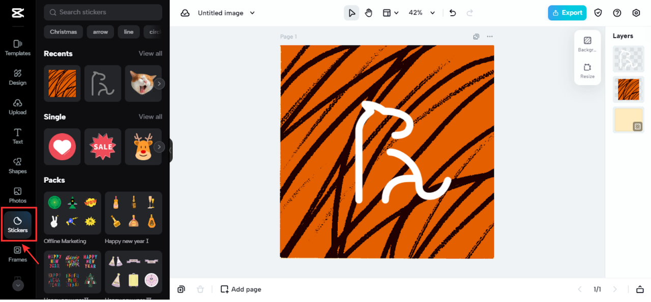 Choose an icon for cricket logo