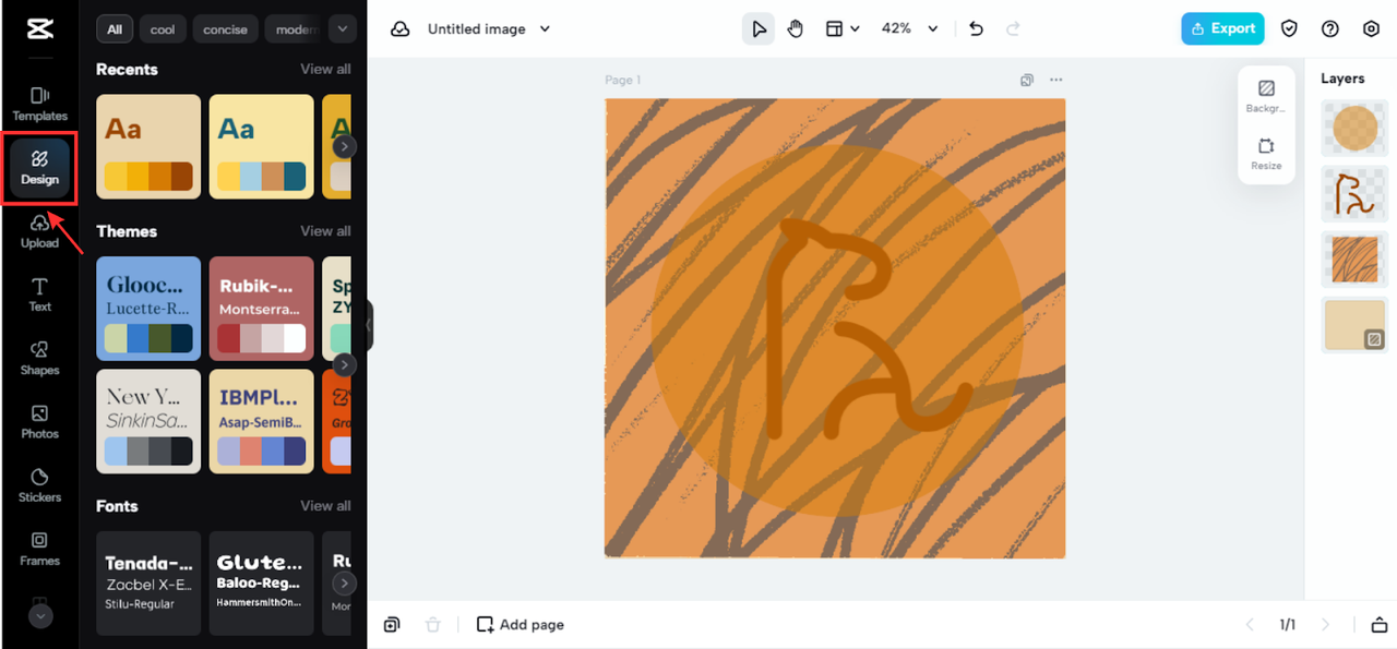 Free color combinations and themes