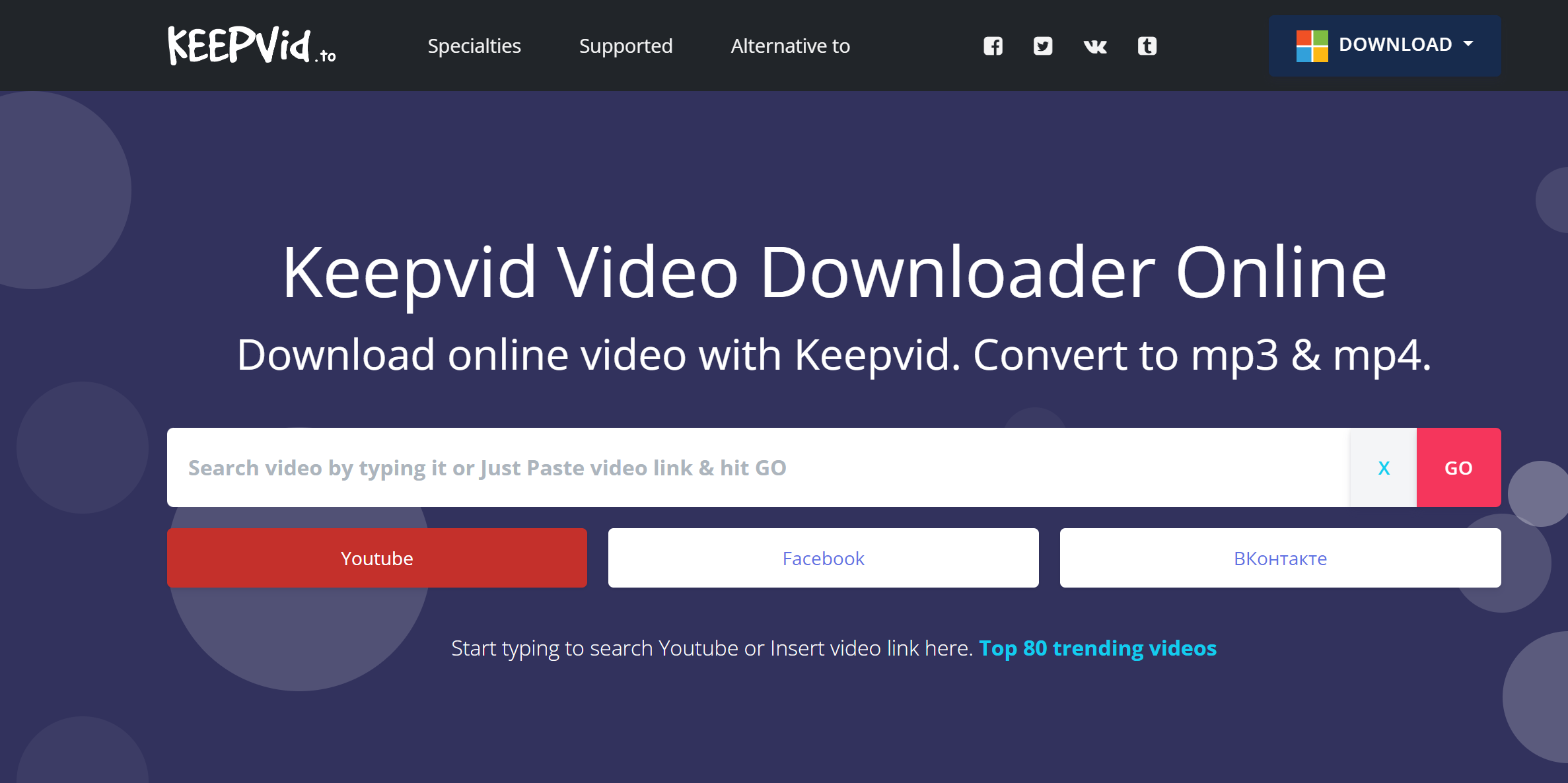 KeepVid