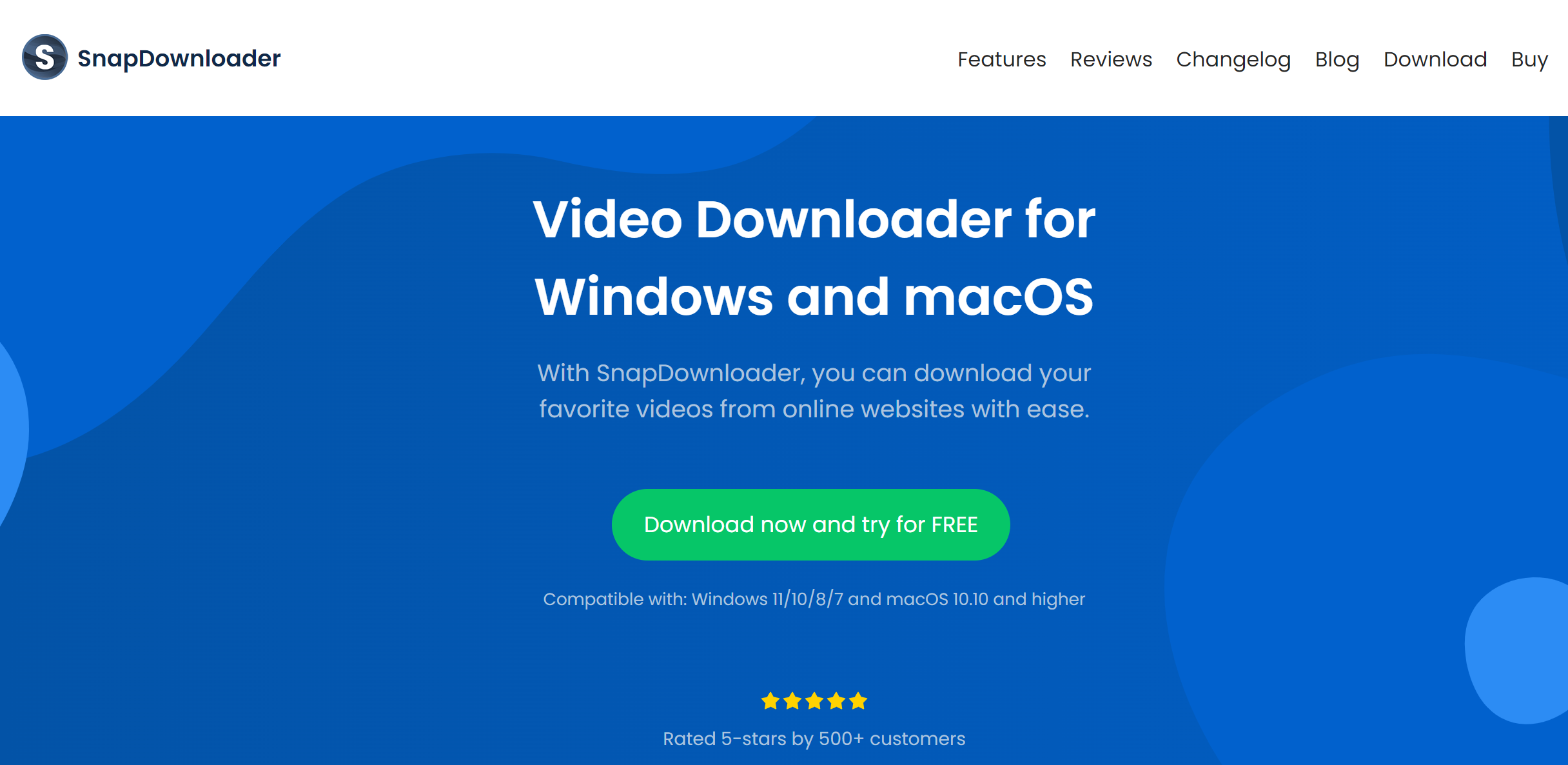 SnapDownloader 