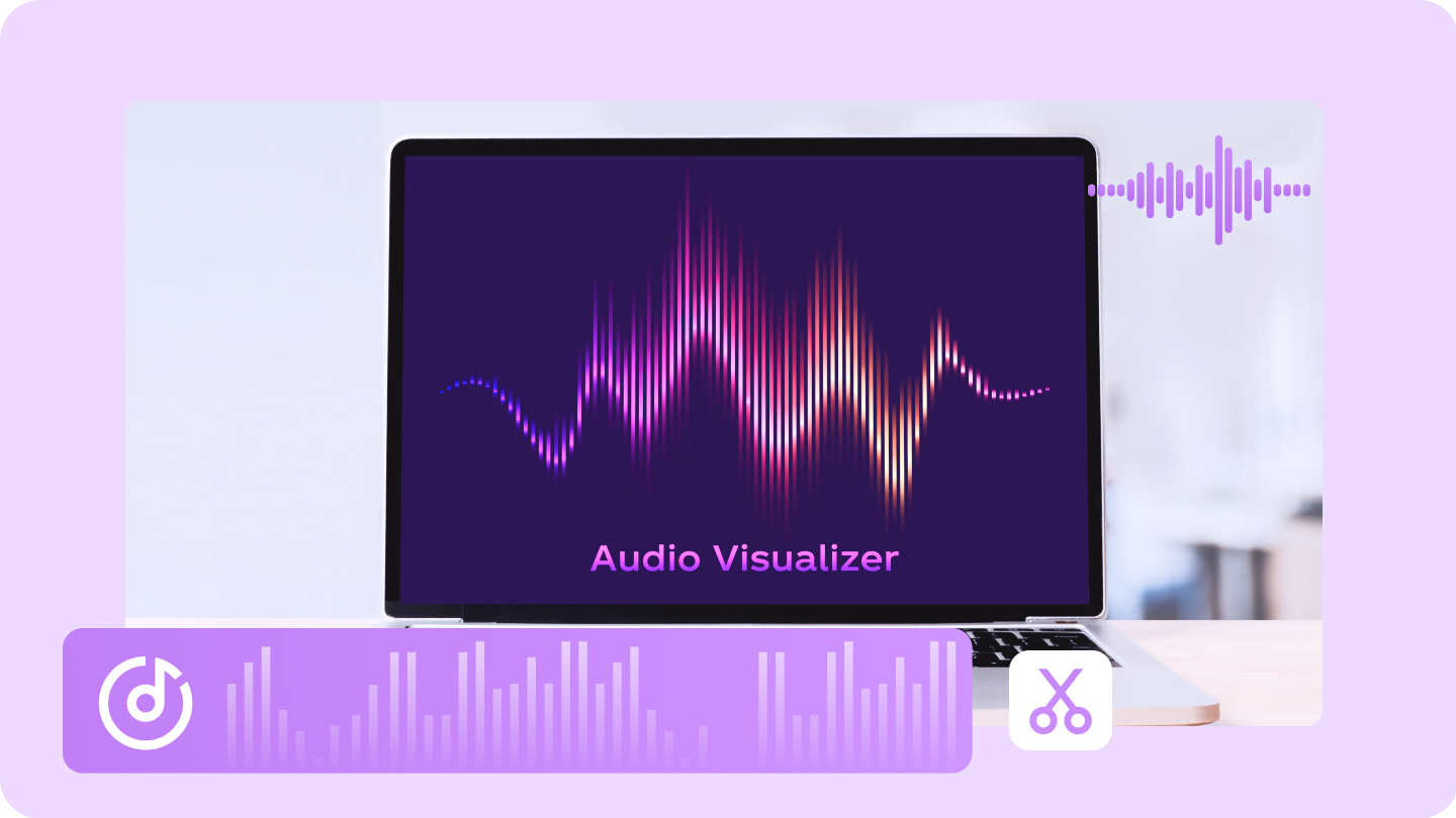 Logiciel Audio Visualizer gratuit | Compatible avec Mac et Windows