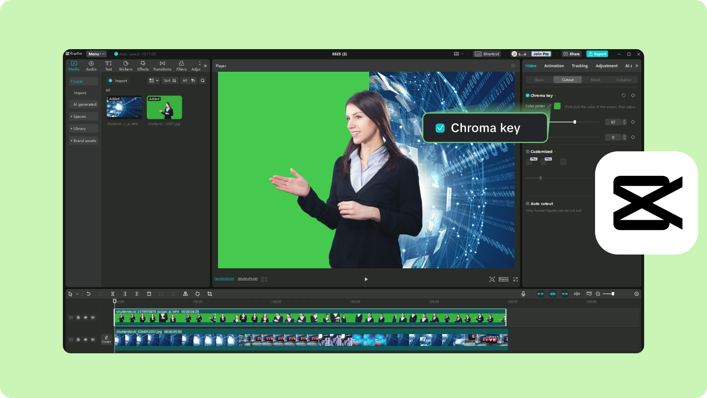 低予算のグリーンスクリーンスタジオセットアップ|家庭でのプロフェッショナルな背景