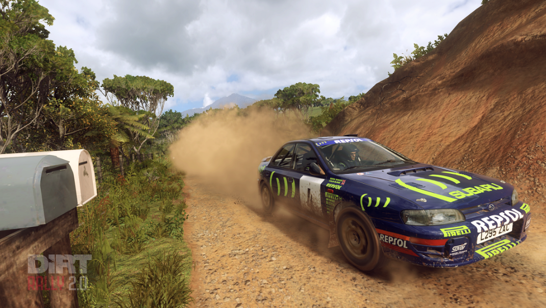 Dirt Rally 2.0