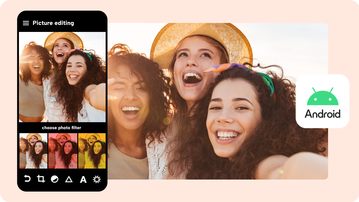 photo editor app for android