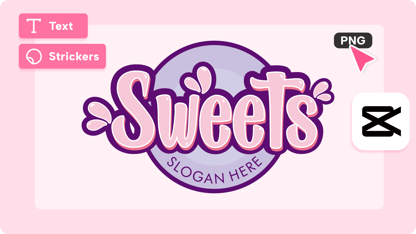 Editor de logotipos de PNG