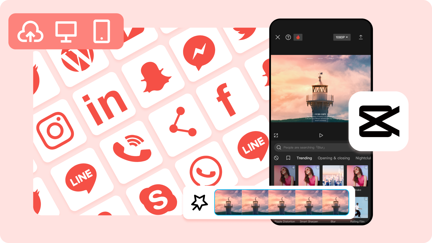 najlepsza darmowa aplikacja do edycji wideo
