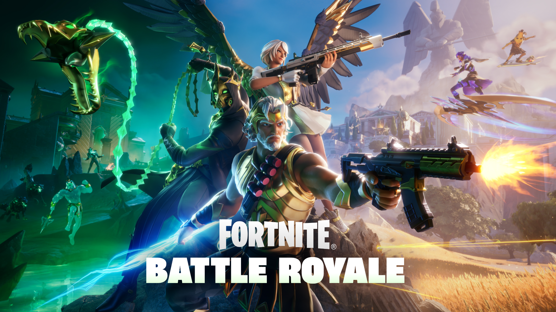 Fortnite: Battle Royale