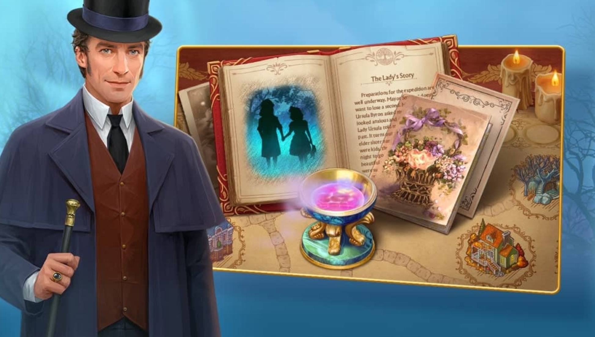 Seekers Notes: Hidden Mystery