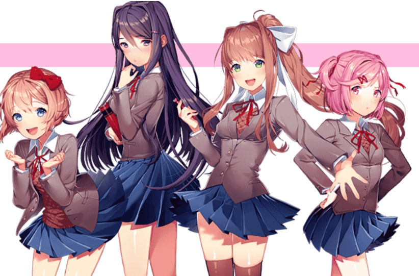 Doki Doki Literature Club