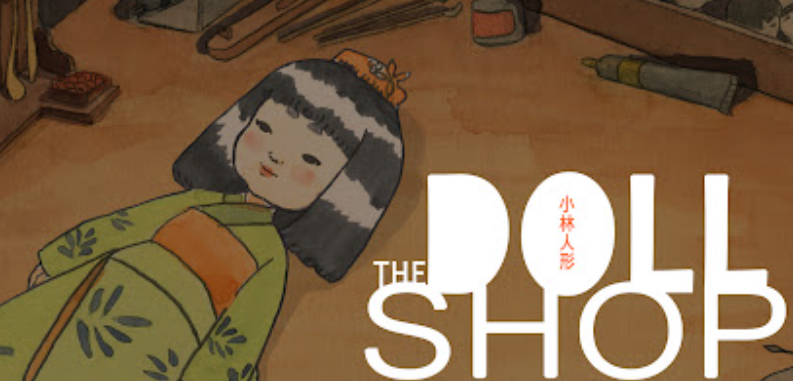 The Doll Shop