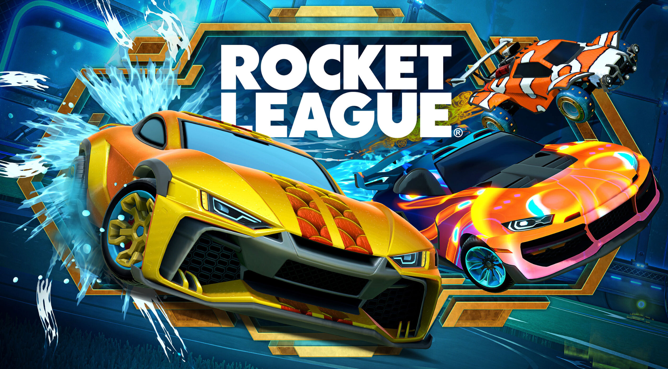 Rocket League