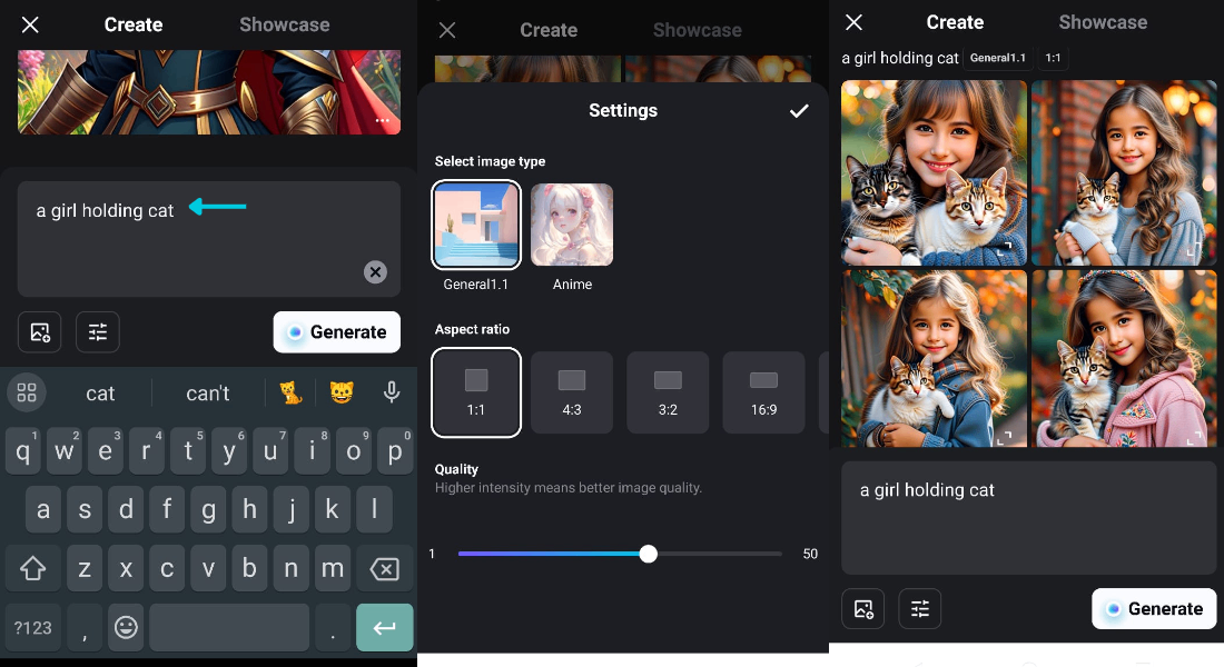write the appropriate command