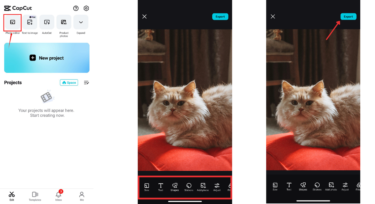 best android photo editor