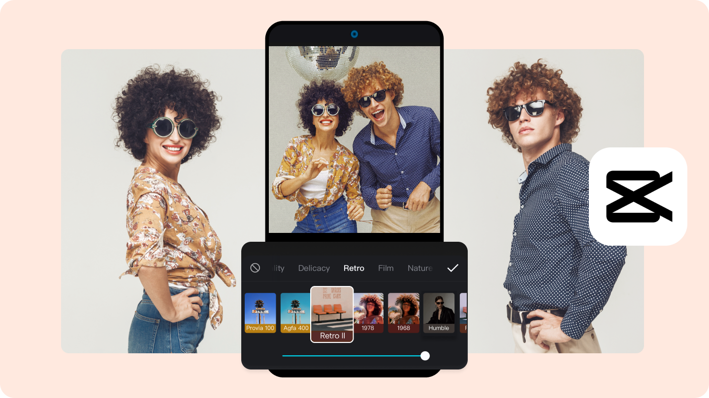 vintage photo filter app