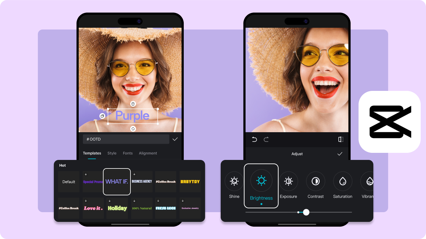 모바일 사진 편집기
