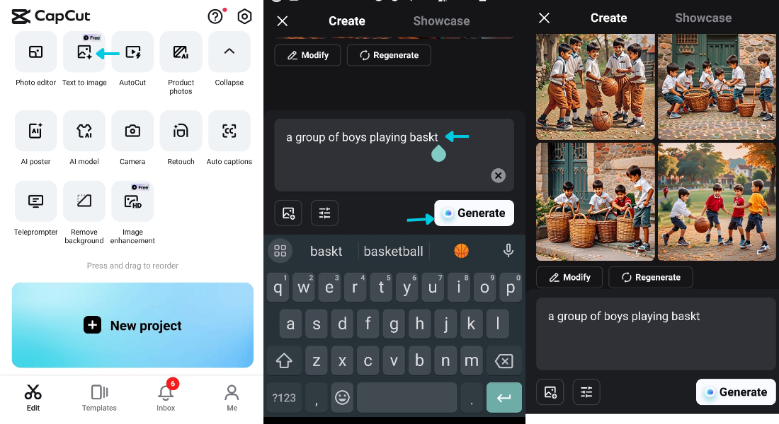 text to image generator