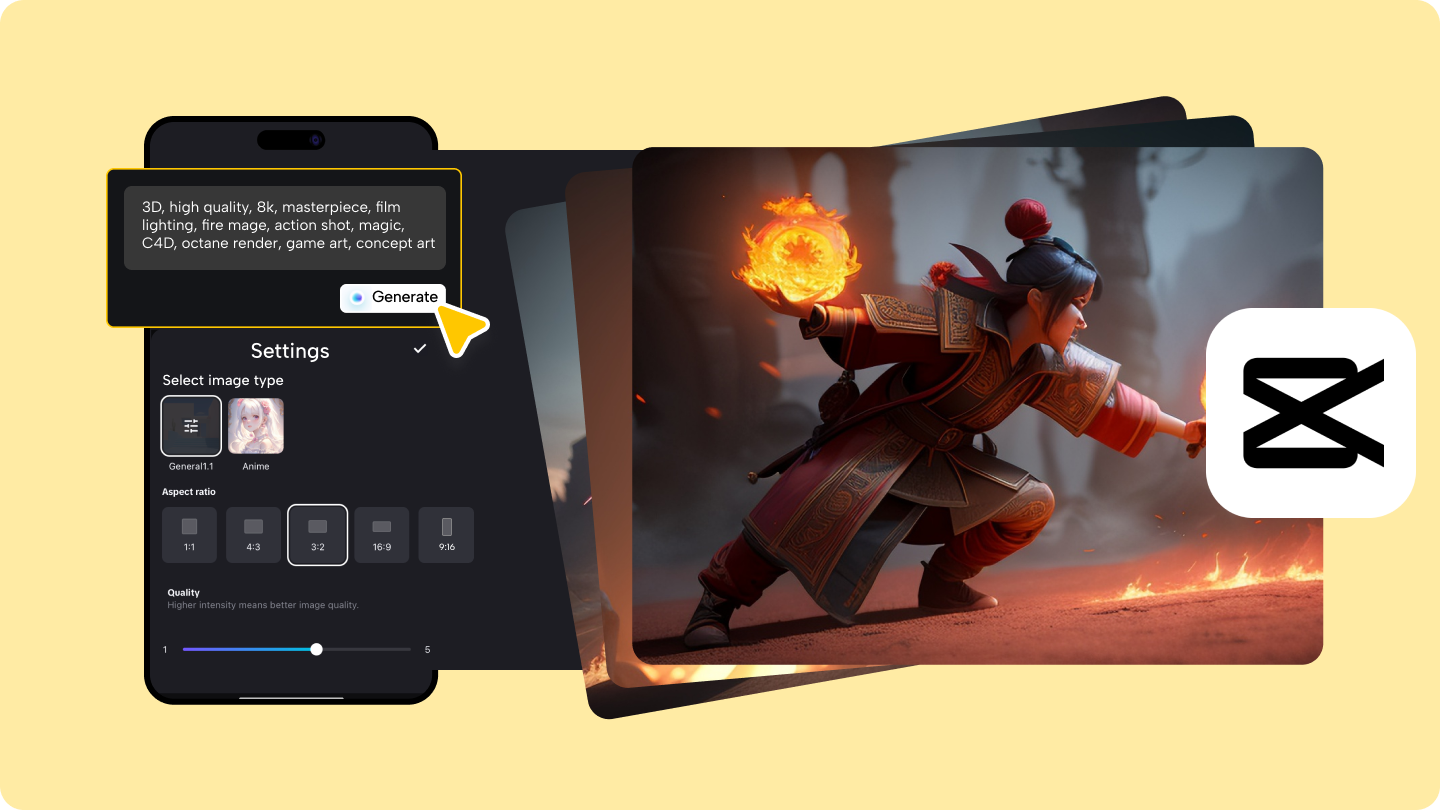 best ai art generator app