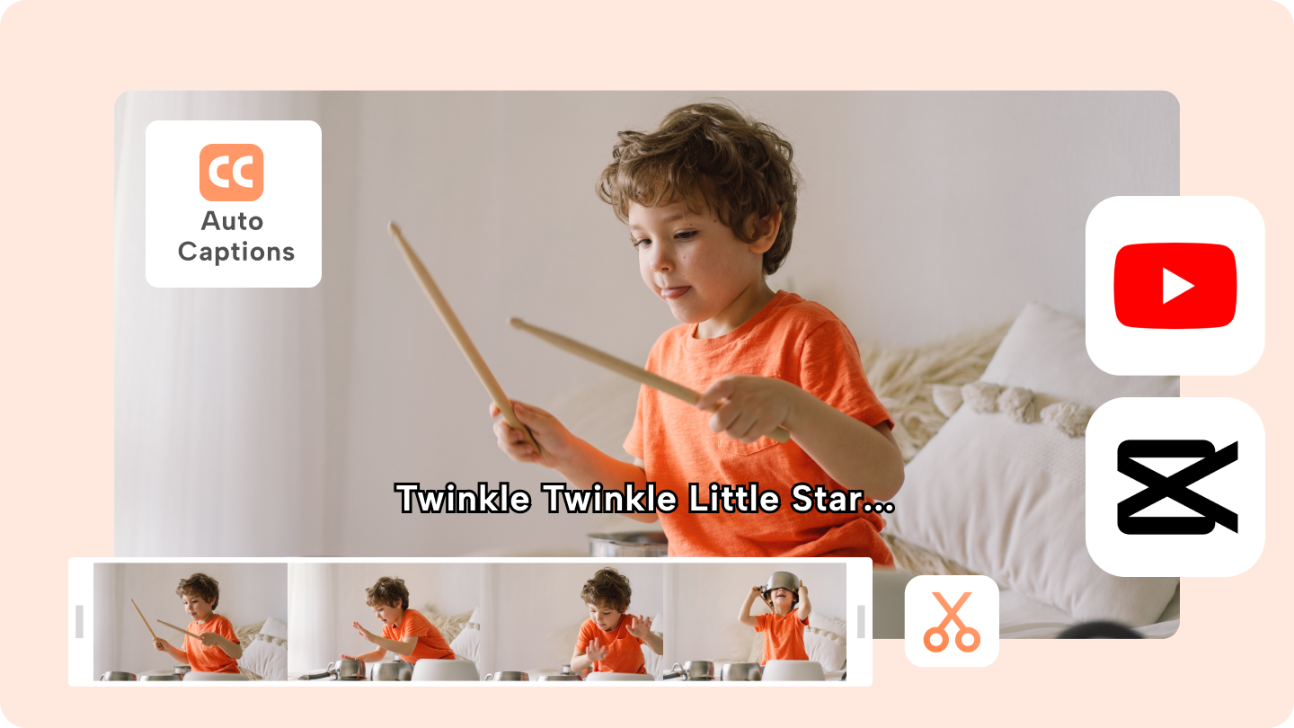 youtube automatically generate subtitles
