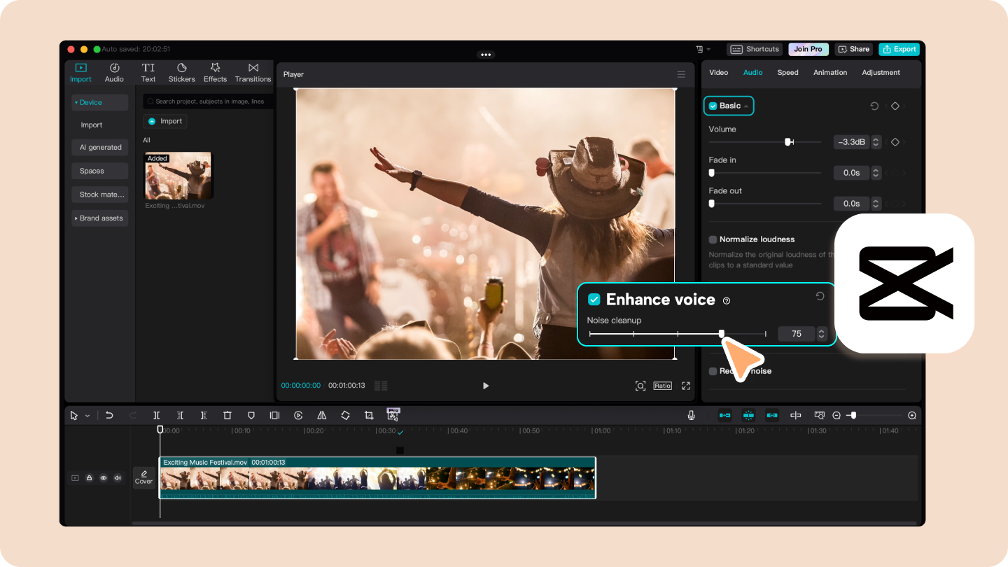 KI-Audio-Verstärker