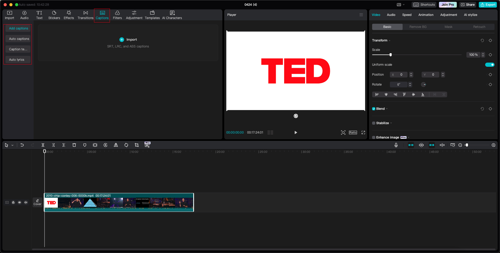 how to customize fonts on CapCut