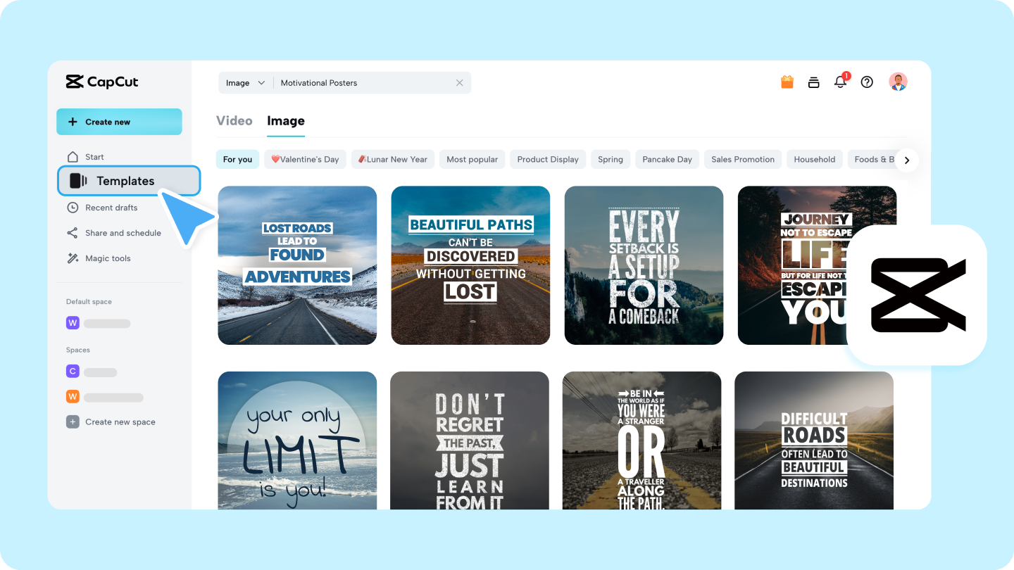 inspirational posters