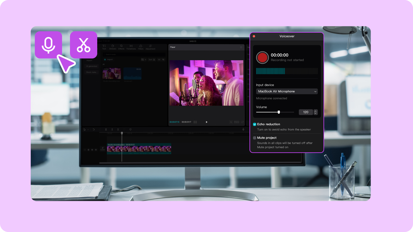 music recording software for Windows
