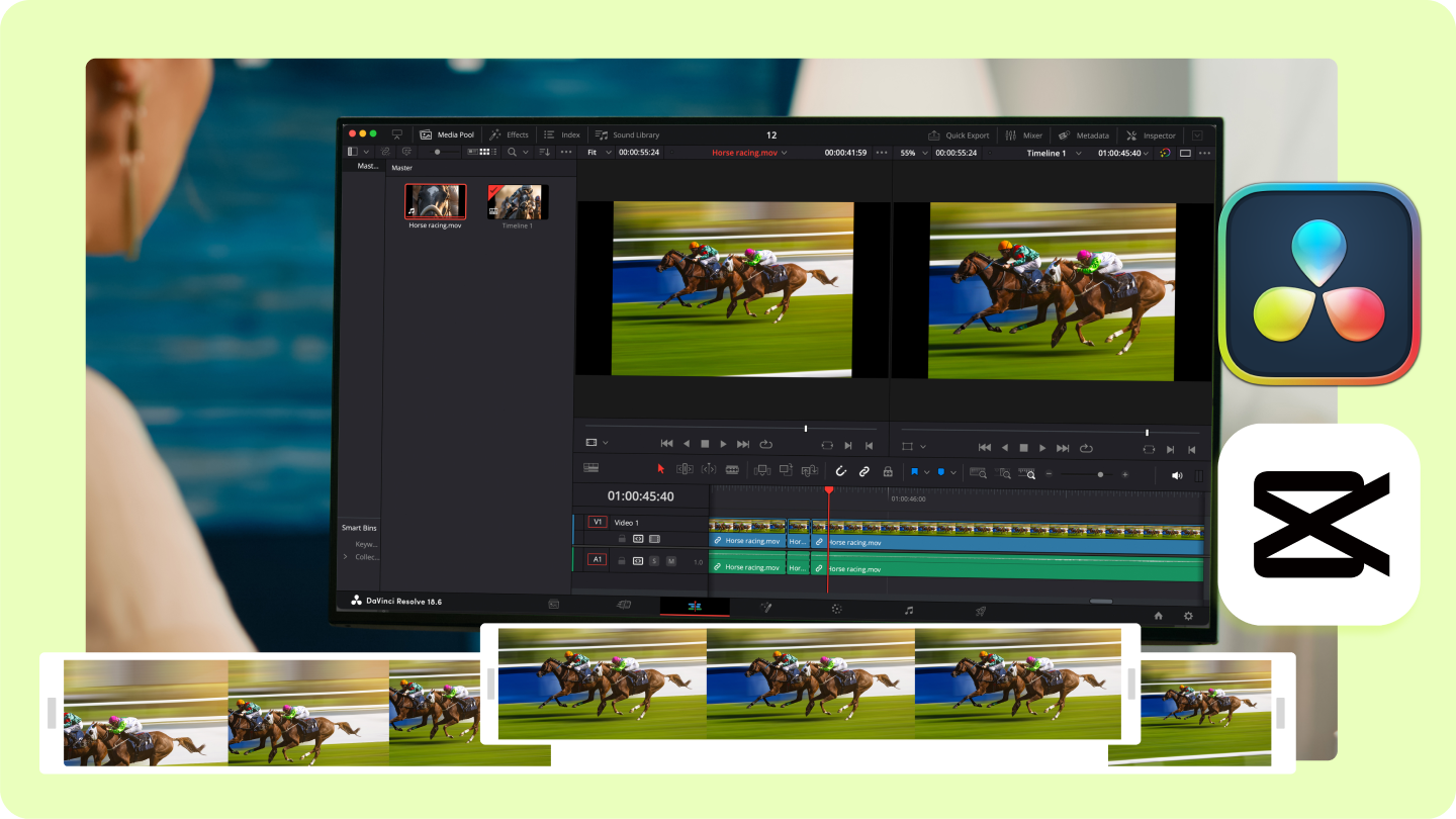 davinci dondurma çerçevesini çözer