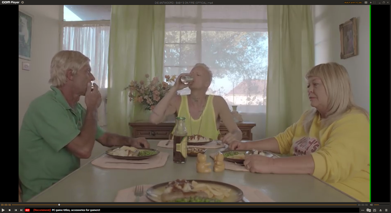 GOM MP4 music player download 