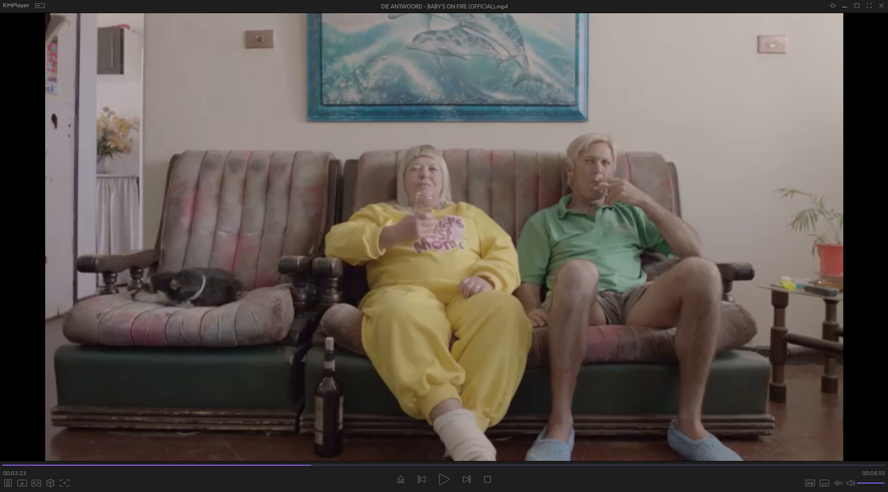 KMPlayer MP4 free download video player