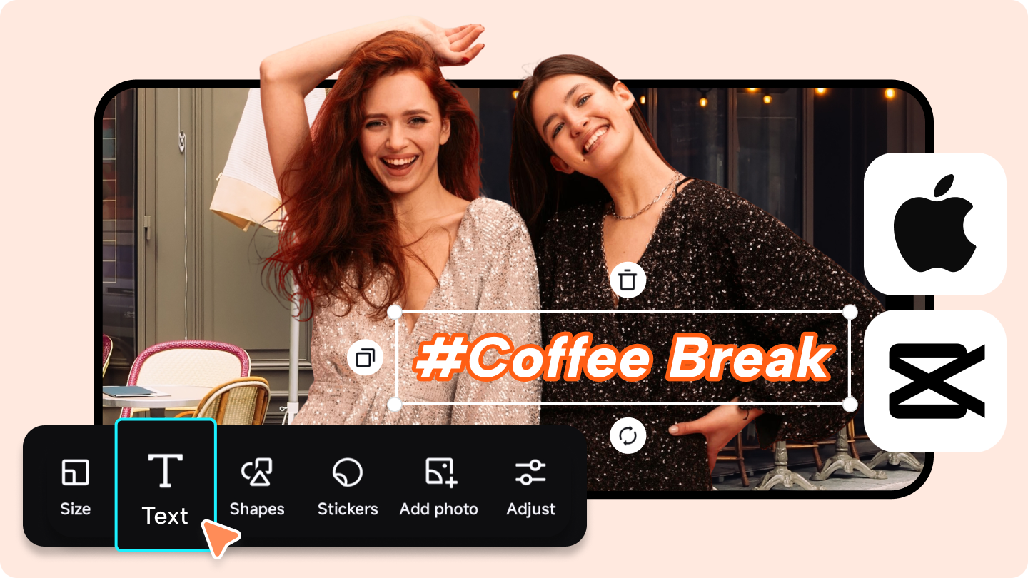 Cách thêm văn bản vào ảnh trên iphone